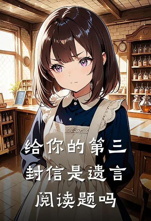 给你的第三封信是遗言阅读题吗