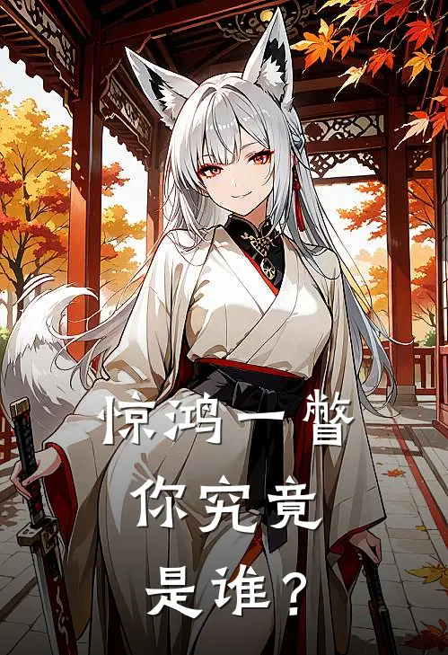 惊鸿一瞥，你究竟是谁？