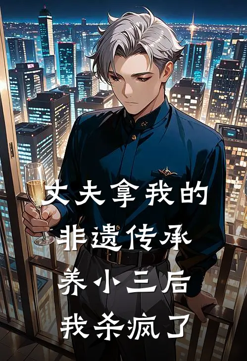 丈夫拿我的非遗传承养小三后，我杀疯了