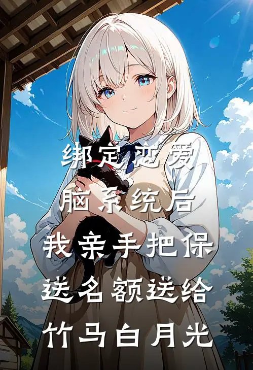 绑定恋爱脑系统后，我亲手把保送名额送给竹马白月光
