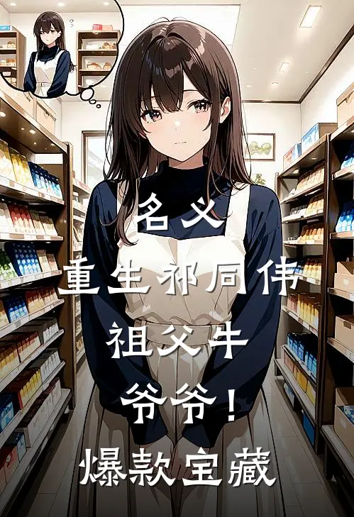 名义：重生祁同伟，祖父牛爷爷！爆款宝藏
