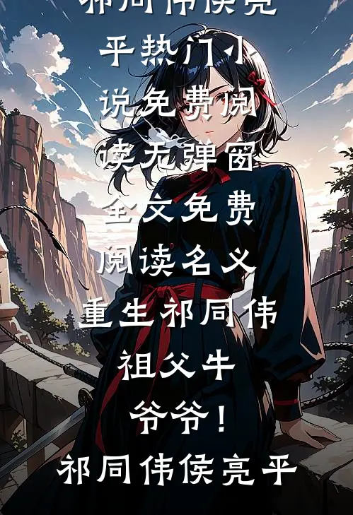 名义：重生祁同伟，祖父牛爷爷！祁同伟侯亮平热门小说免费阅读_无弹窗全文免费阅读名义：重生祁同伟，祖父牛爷爷！祁同伟侯亮平