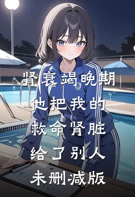 肾衰竭晚期，他把我的救命肾脏给了别人未删减版