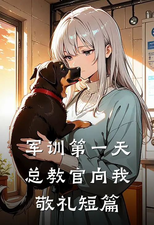军训第一天，总教官向我敬礼短篇