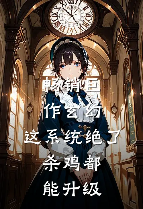 畅销巨作玄幻：这系统绝了，杀鸡都能升级