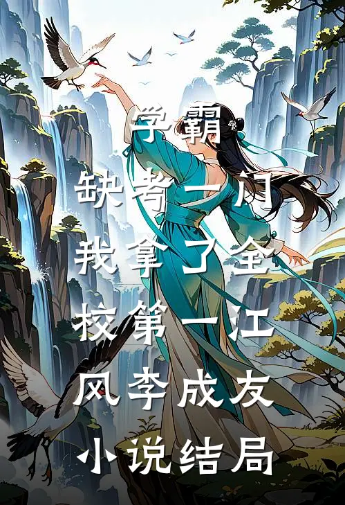 学霸：缺考一门，我拿了全校第一江风李成友小说结局
