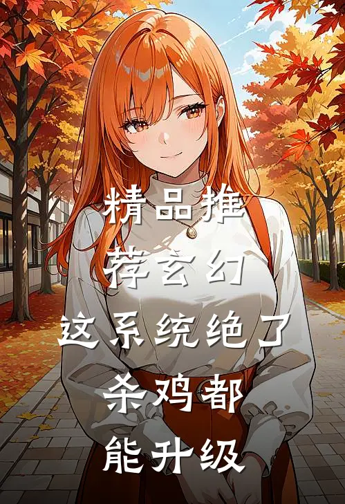 精品推荐玄幻：这系统绝了，杀鸡都能升级
