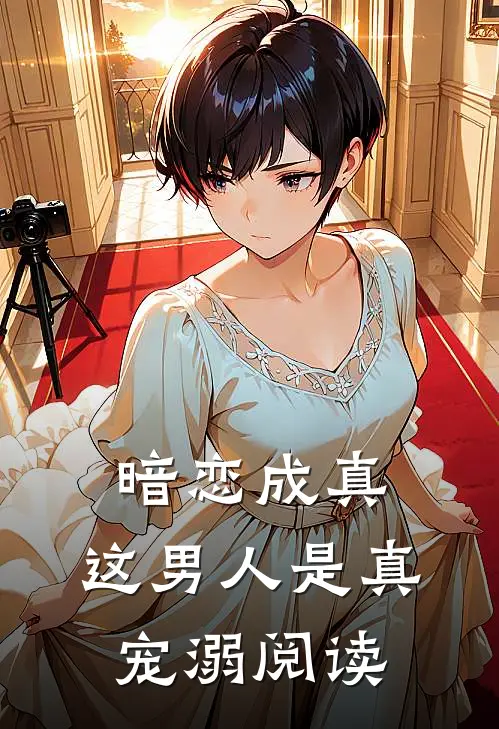 暗恋成真，这男人是真宠溺阅读
