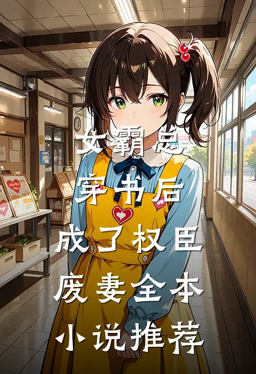 女霸总穿书后，成了权臣废妻全本小说推荐
