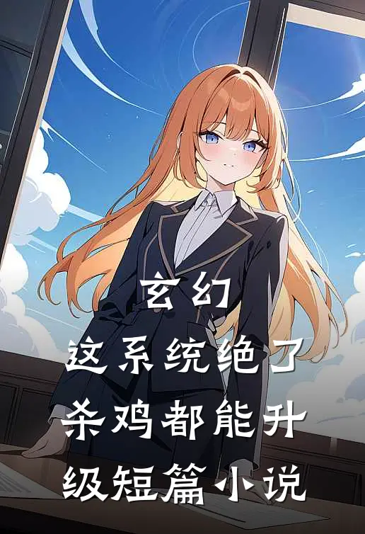 玄幻：这系统绝了，杀鸡都能升级短篇小说