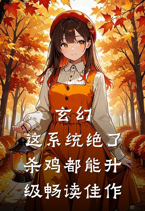 玄幻：这系统绝了，杀鸡都能升级畅读佳作