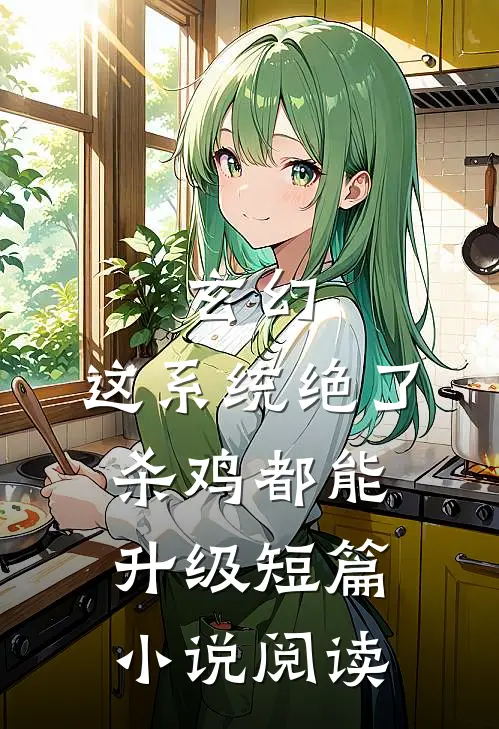 玄幻：这系统绝了，杀鸡都能升级短篇小说阅读