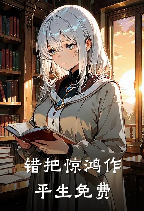 错把惊鸿作平生免费