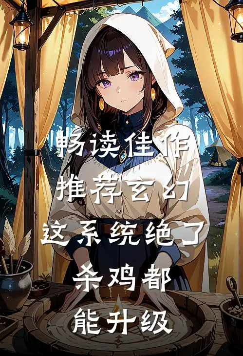 畅读佳作推荐玄幻：这系统绝了，杀鸡都能升级