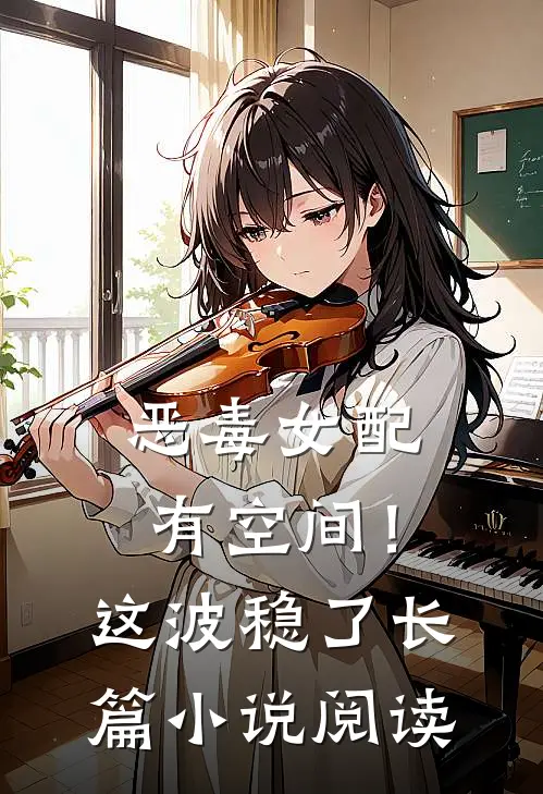 恶毒女配有空间！这波稳了长篇小说阅读