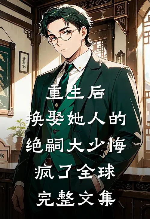 重生后，换娶她人的绝嗣大少悔疯了全球完整文集