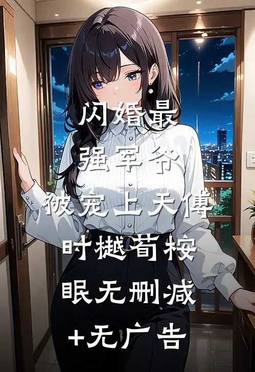 闪婚最强军爷，被宠上天傅时樾荀桉眠无删减+无广告