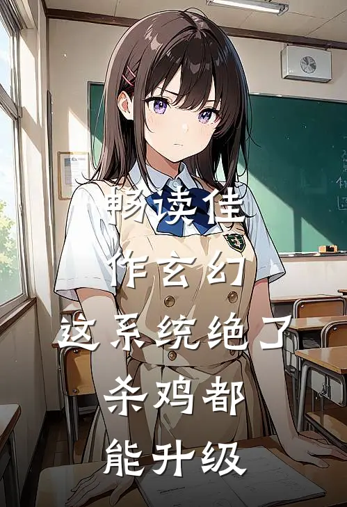 畅读佳作玄幻：这系统绝了，杀鸡都能升级
