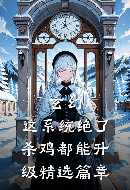 玄幻：这系统绝了，杀鸡都能升级精选篇章