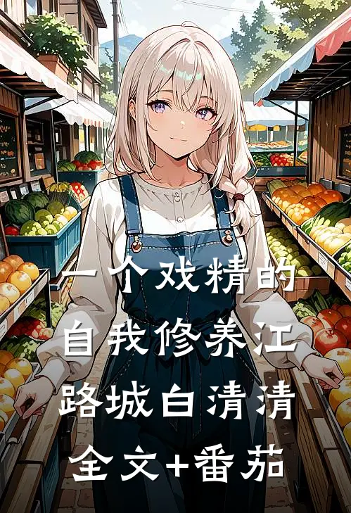 一个戏精的自我修养江路城白清清全文+番茄