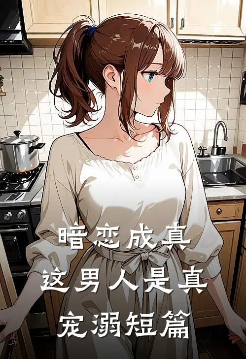暗恋成真，这男人是真宠溺短篇