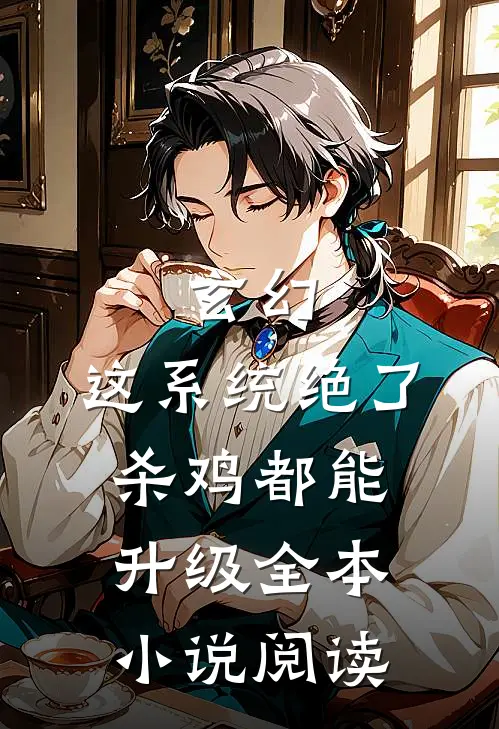 玄幻：这系统绝了，杀鸡都能升级全本小说阅读