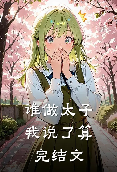 谁做太子，我说了算完结文