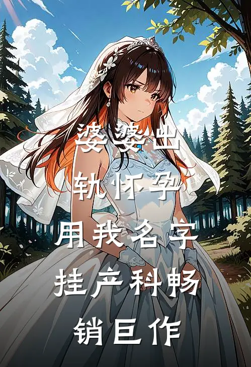 婆婆出轨怀孕，用我名字挂产科畅销巨作