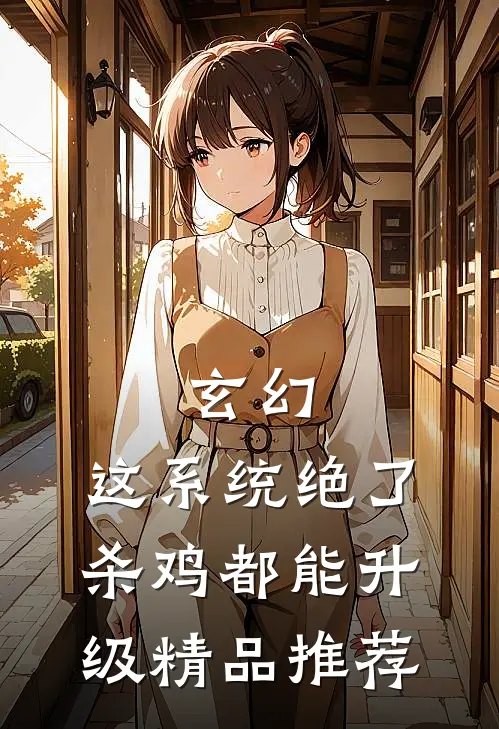 玄幻：这系统绝了，杀鸡都能升级精品推荐