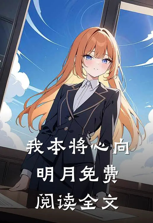 我本将心向明月免费阅读全文