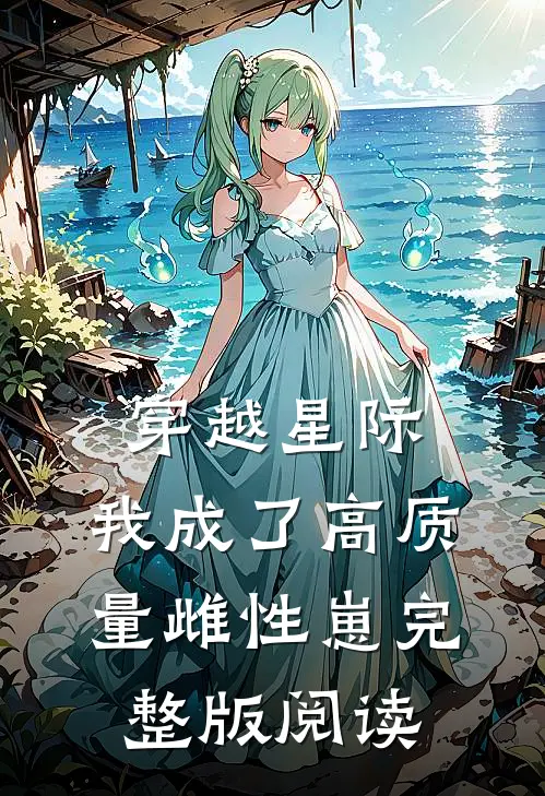 穿越星际,我成了高质量雌性崽完整版阅读