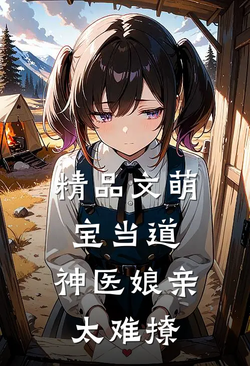 精品文萌宝当道：神医娘亲太难撩