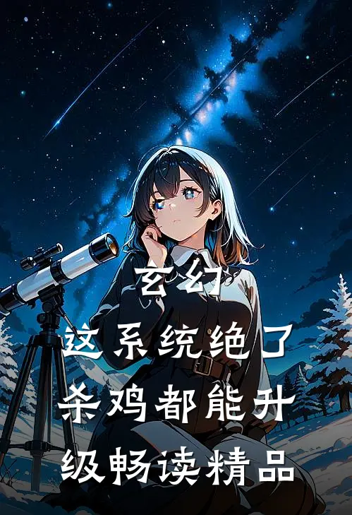 玄幻：这系统绝了，杀鸡都能升级畅读精品