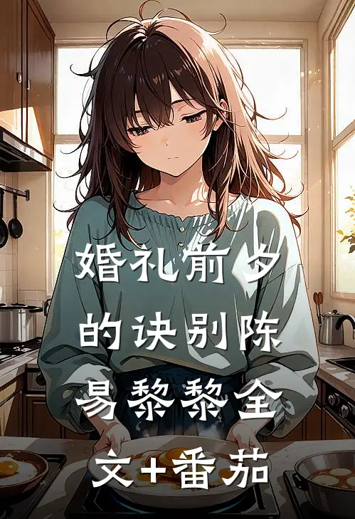 婚礼前夕的诀别陈易黎黎全文+番茄