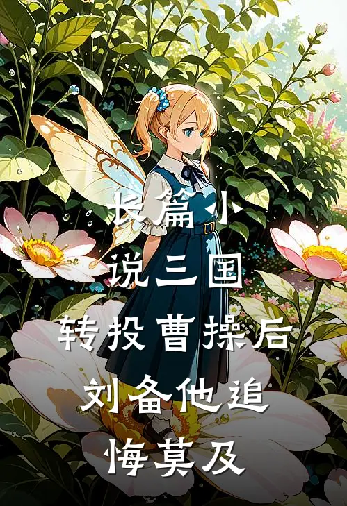 长篇小说三国：转投曹操后，刘备他追悔莫及