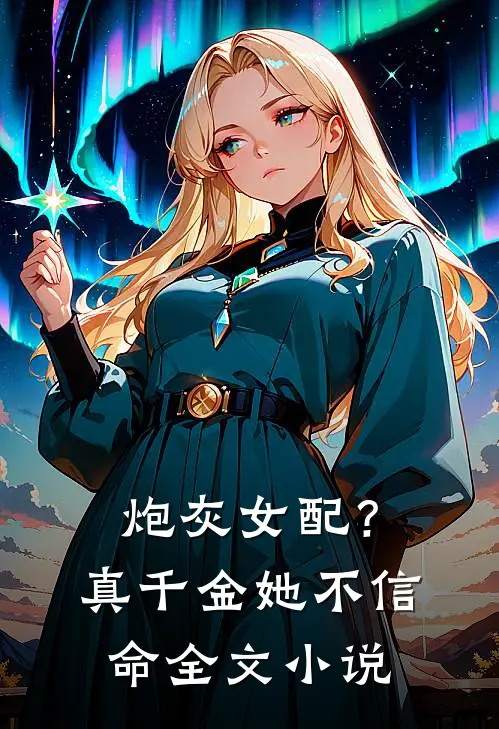 炮灰女配?真千金她不信命全文免费阅读