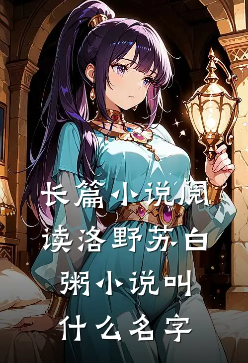 长篇小说阅读洛野苏白粥小说叫什么名字