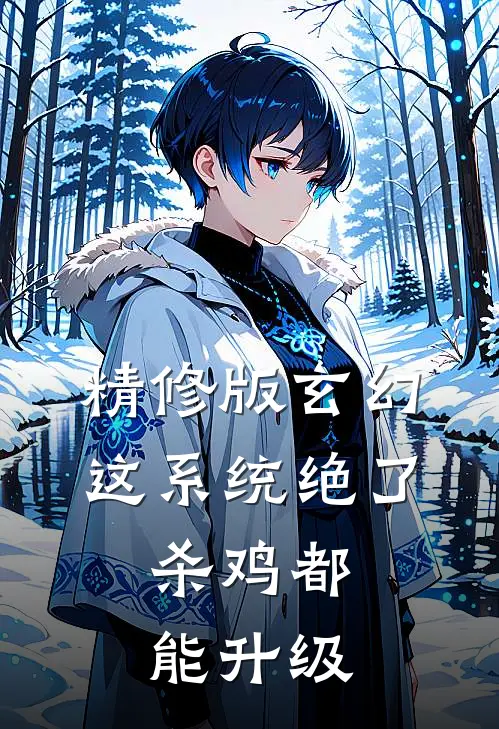 精修版玄幻：这系统绝了，杀鸡都能升级