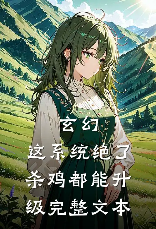 玄幻：这系统绝了，杀鸡都能升级完整文本