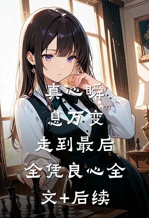 真心瞬息万变，走到最后，全凭良心全文+后续