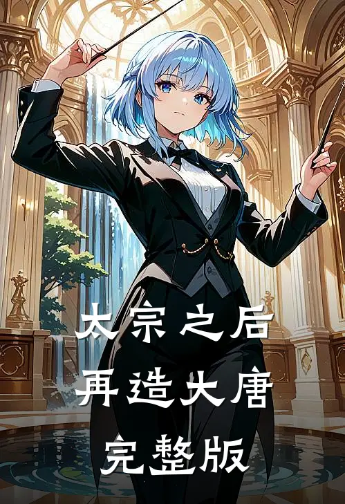 太宗之后，再造大唐完整版