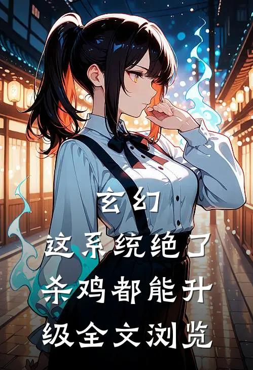 玄幻：这系统绝了，杀鸡都能升级全文浏览