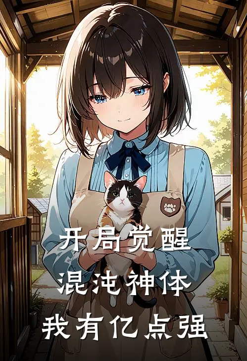 开局觉醒混沌神体,我有亿点强超神笔