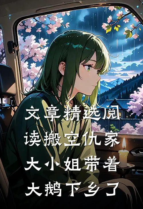 文章精选阅读搬空仇家，大小姐带着大鹅下乡了