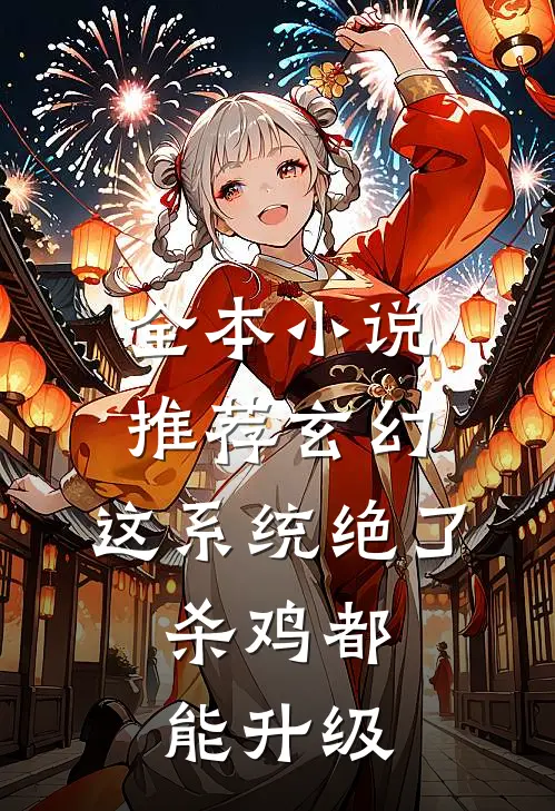 全本小说推荐玄幻：这系统绝了，杀鸡都能升级