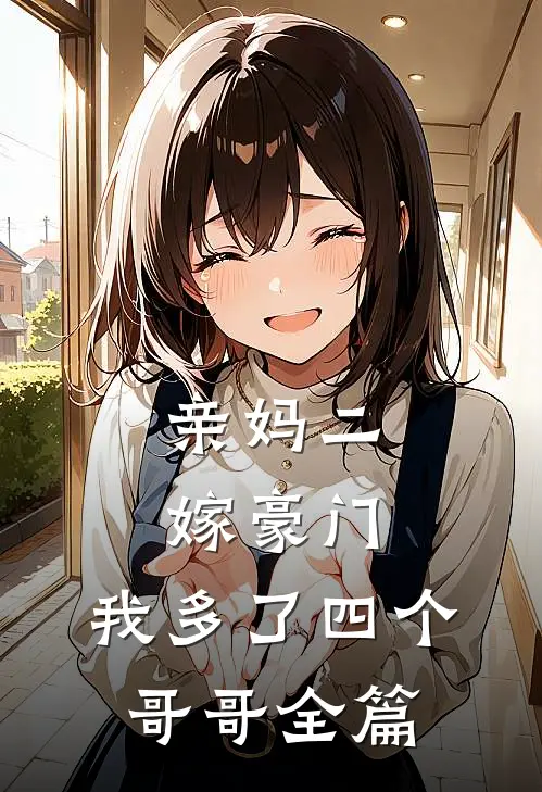 亲妈二嫁豪门,我多了四个哥哥全篇阅读