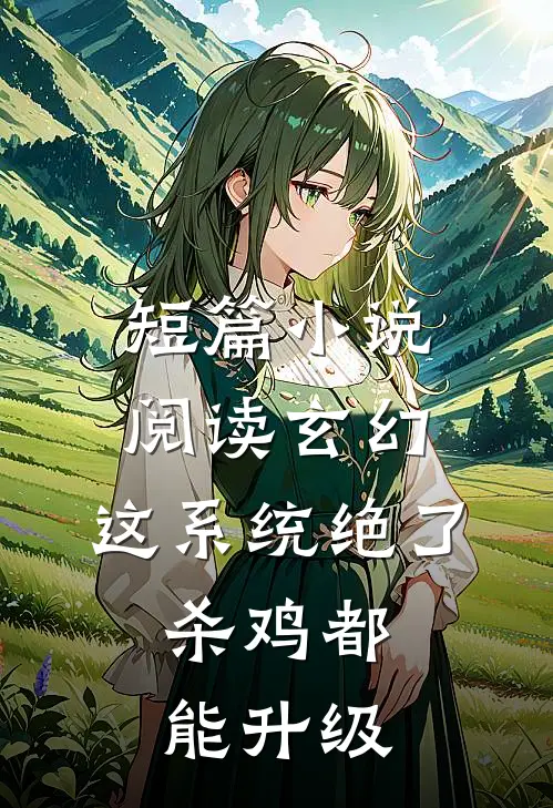 短篇小说阅读玄幻：这系统绝了，杀鸡都能升级