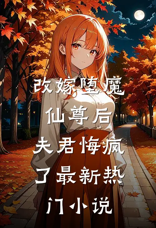 改嫁堕魔仙尊后,夫君悔疯了最新热门