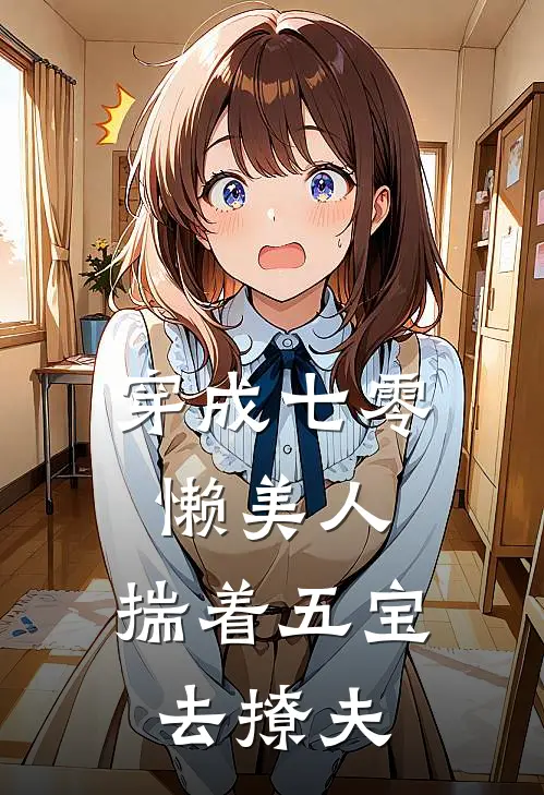 穿成七零懒美人，揣着五宝去撩夫