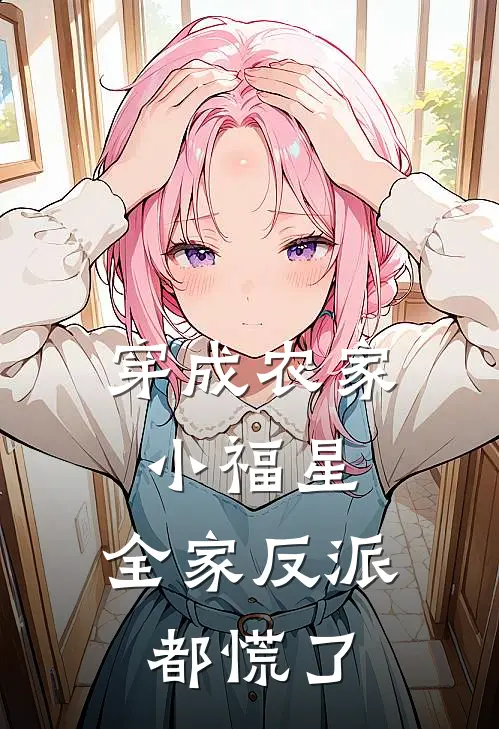 穿成农家小福星,全家反派都慌了